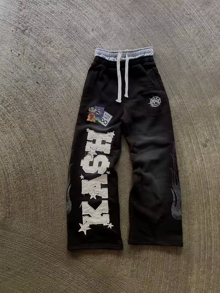 Men'ual Pants